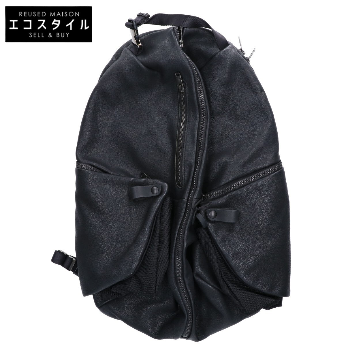 MASTER-PIECE マスターピース 02050-GL CIRCUS GINZASIX 5周年記念 レザー バックパック リュック バックパック