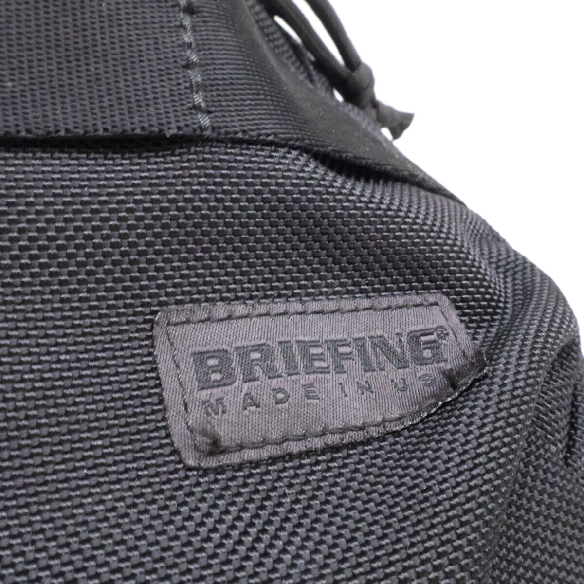 BRIEFING ブリーフィング BRA231P37 DELTA ALPHA PACK バリスティックナイロン バックパック リュック バックパック