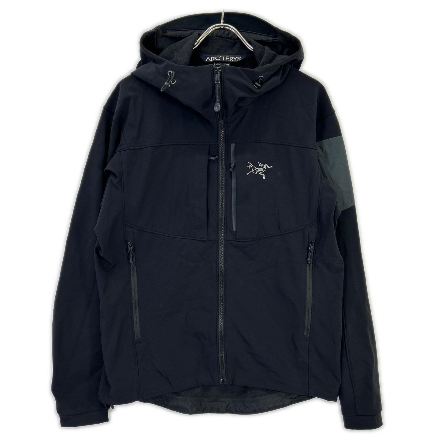 ARC'TERYX アークテリクス ブラック GAMMA MX HOODY フーディー ジャケット ジャケット