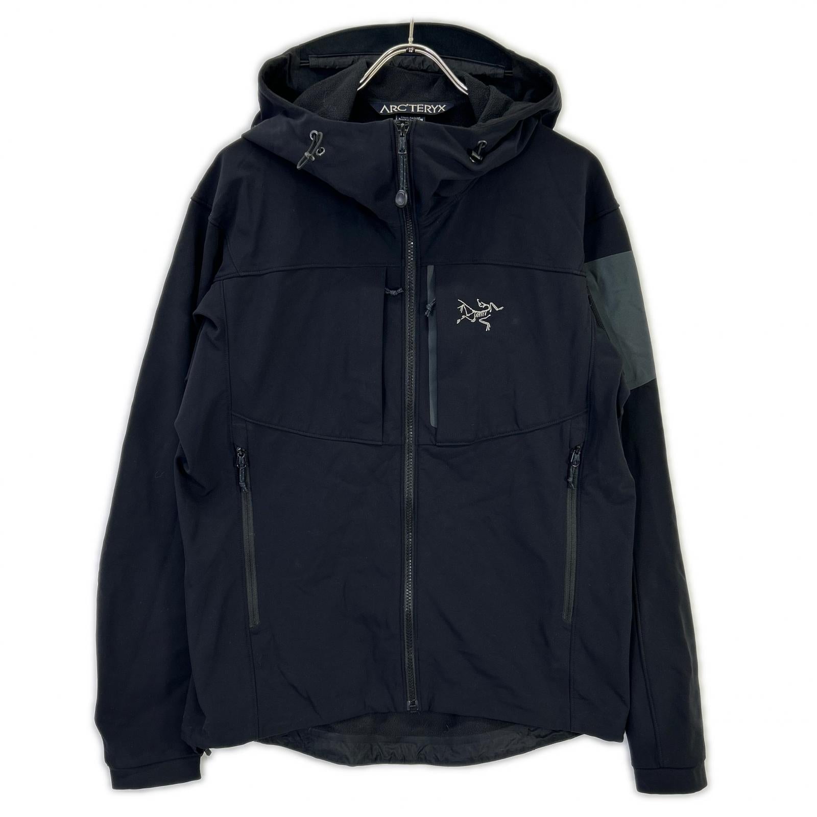 ARC'TERYX アークテリクス ブラック GAMMA MX HOODY フーディー ジャケット ジャケット