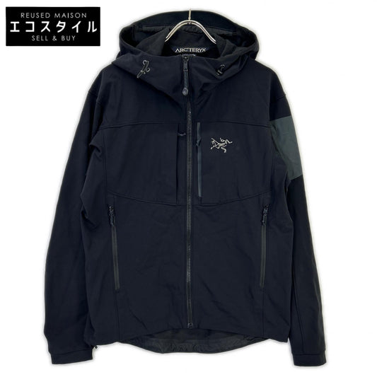 ARC'TERYX アークテリクス ブラック GAMMA MX HOODY フーディー ジャケット ジャケット