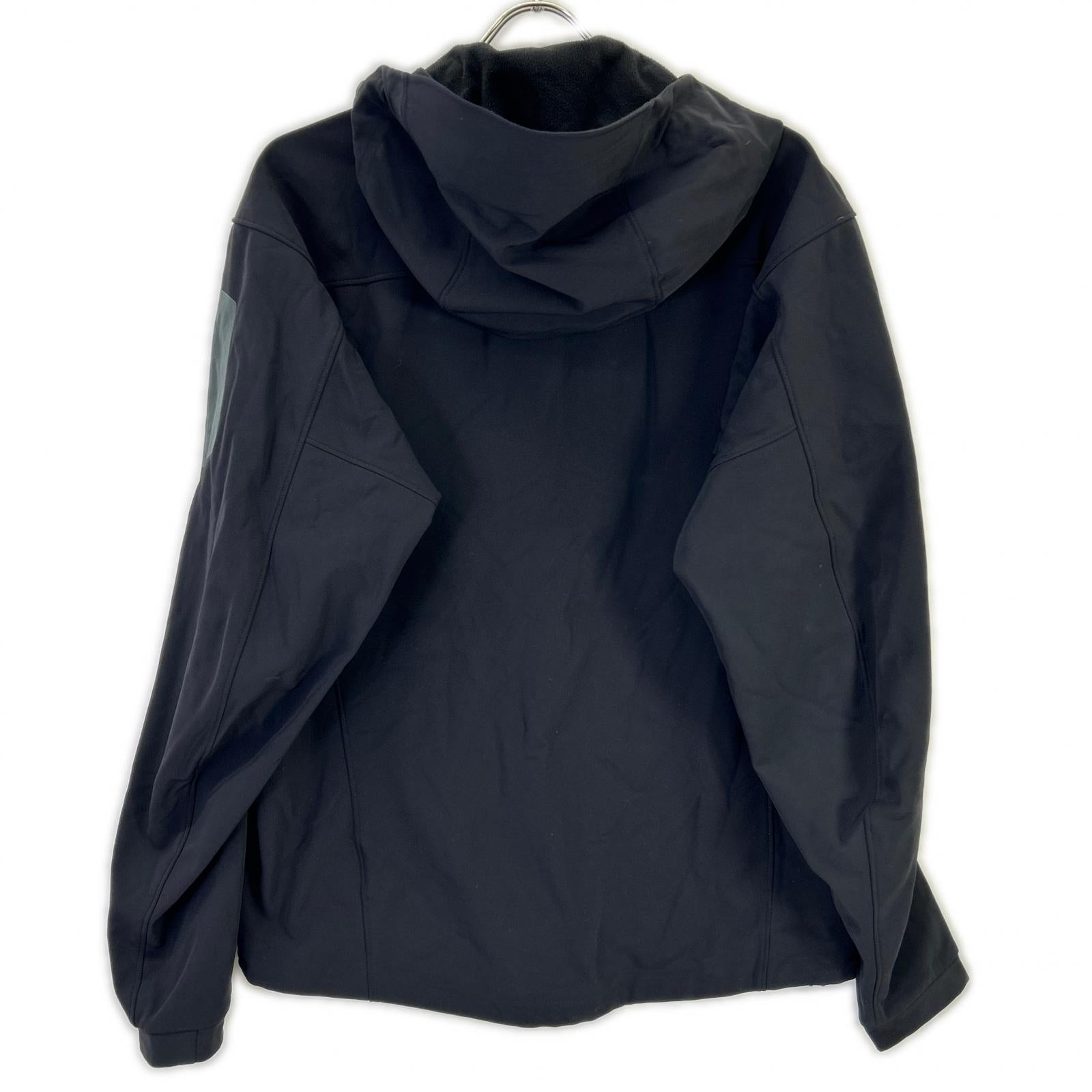 ARC'TERYX アークテリクス ブラック GAMMA MX HOODY フーディー ジャケット ジャケット