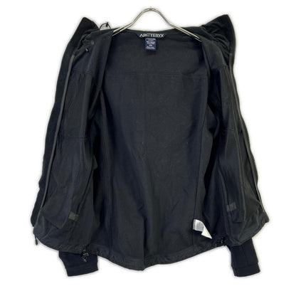 ARC'TERYX アークテリクス ブラック GAMMA MX HOODY フーディー ジャケット ジャケット