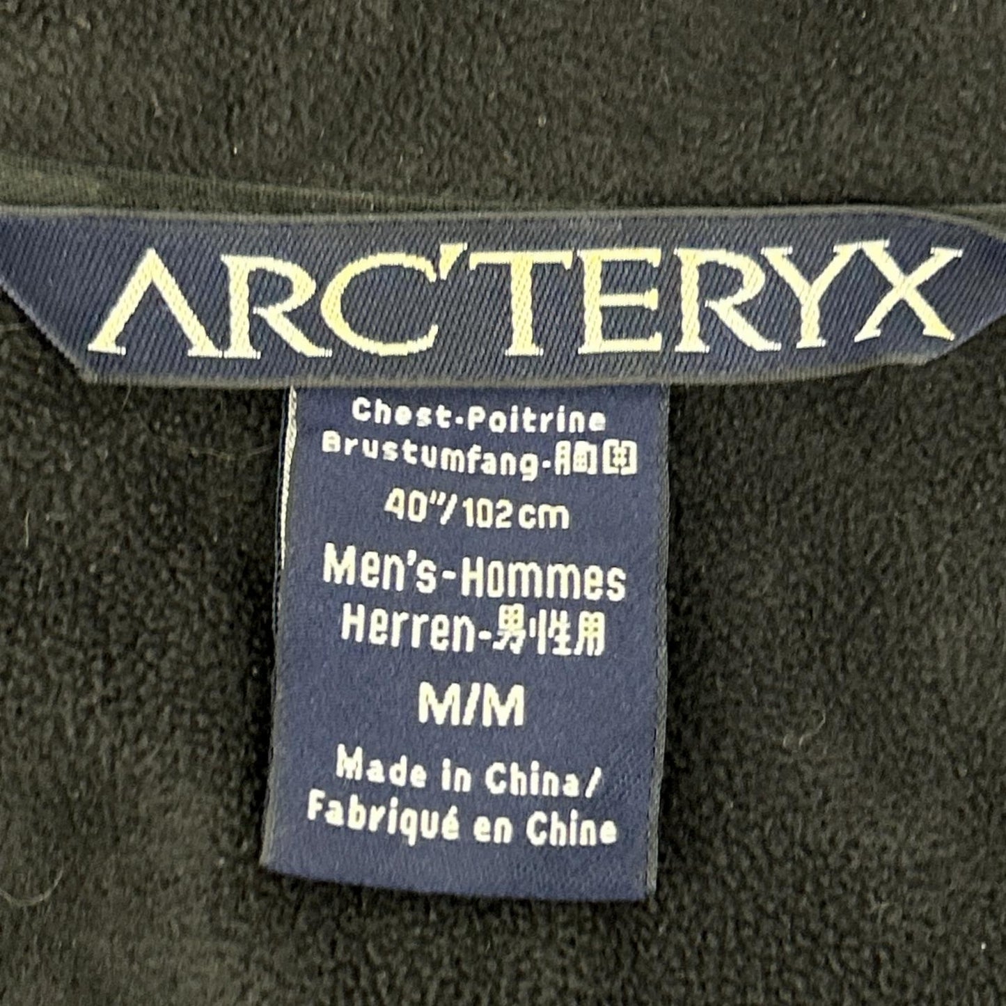 ARC'TERYX アークテリクス ブラック GAMMA MX HOODY フーディー ジャケット ジャケット