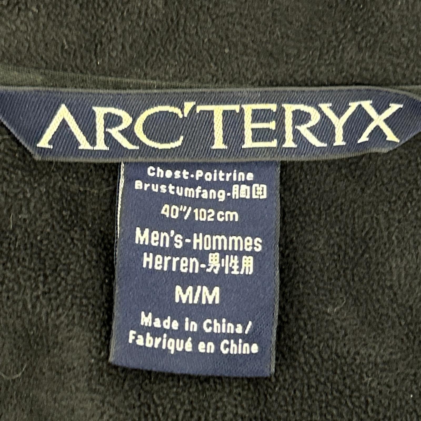 ARC'TERYX アークテリクス ブラック GAMMA MX HOODY フーディー ジャケット ジャケット