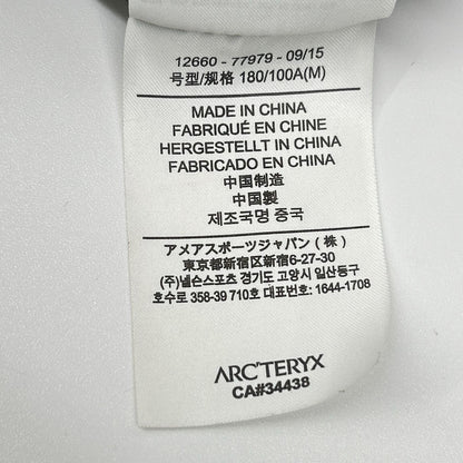 ARC'TERYX アークテリクス ブラック GAMMA MX HOODY フーディー ジャケット ジャケット