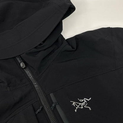 ARC'TERYX アークテリクス ブラック GAMMA MX HOODY フーディー ジャケット ジャケット