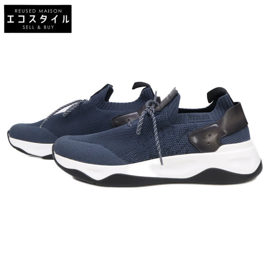 berluti ベルルッティ 【美品】62637 シャドウ スクリット ニット スニーカー シューズ