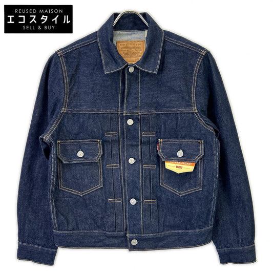 LEVI'S Levi's 4515048341 Indigo 2nd Denim Jacket