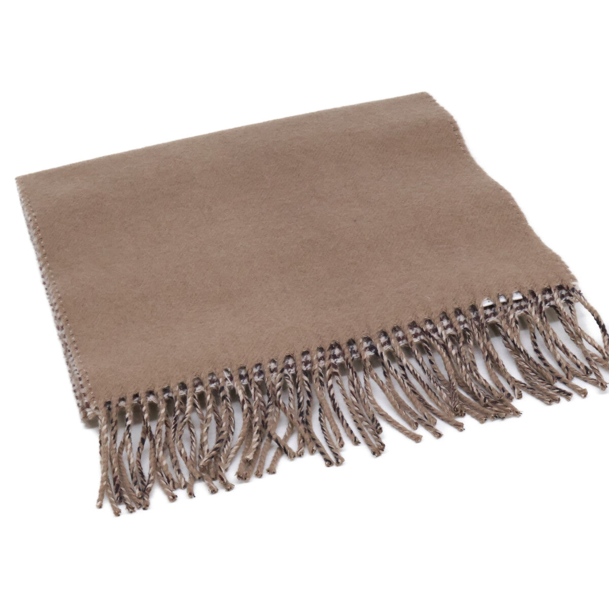 Johnstons x UNITED ARROWS green label relaxing exclusive [Like new] 3136-343-0475 gun club check wool/cashmere scarf