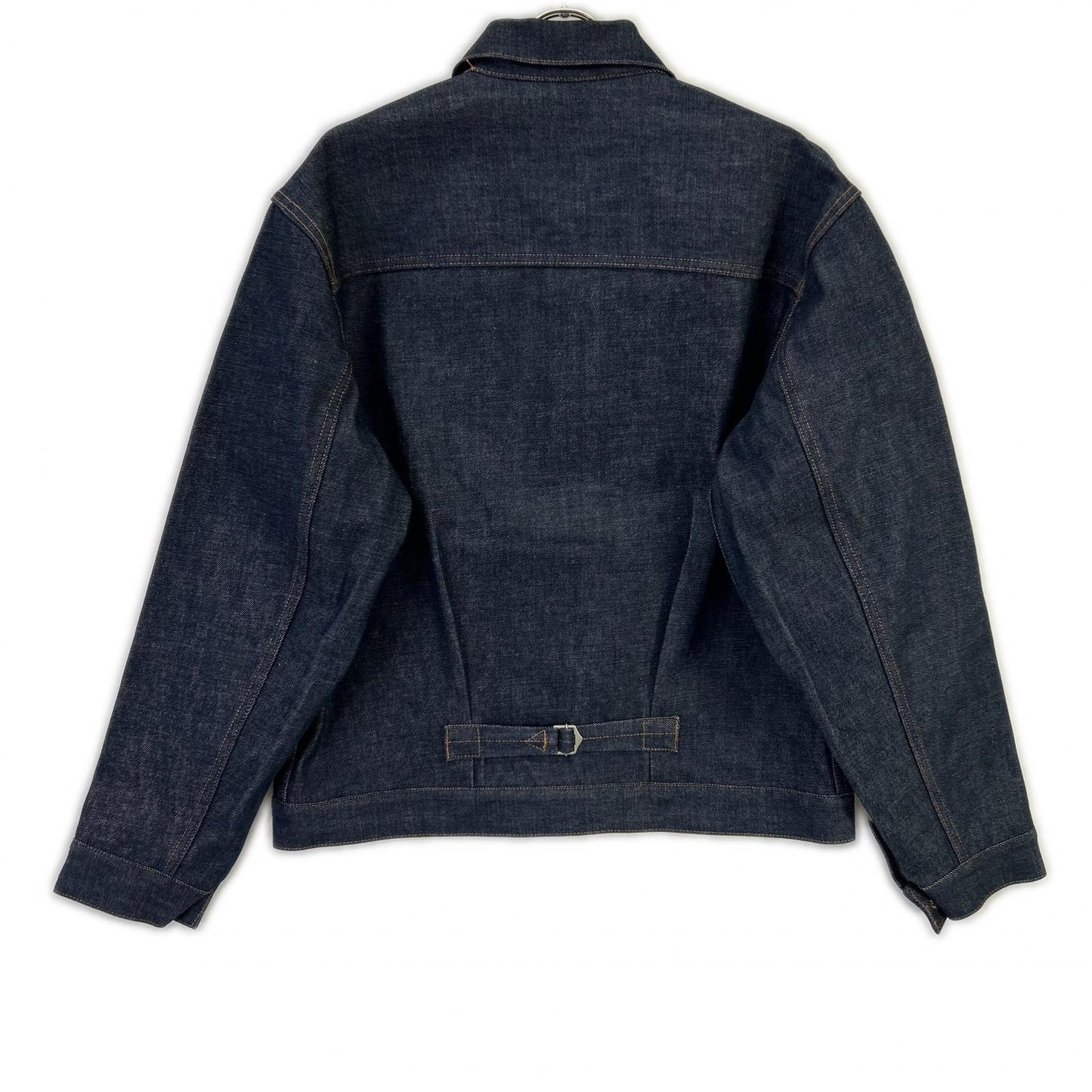 A.P.C. 阿普西 25212-1-30301 DENIM BRUT VESTE JEAN 牛仔夹克