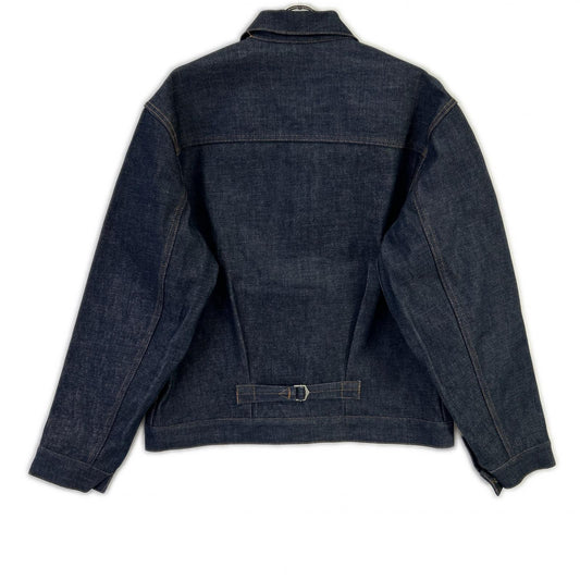 A.P.C. アーペーセー 25212-1-30301 DENIM BRUT VESTE JEANデニムジャケット ジャケット