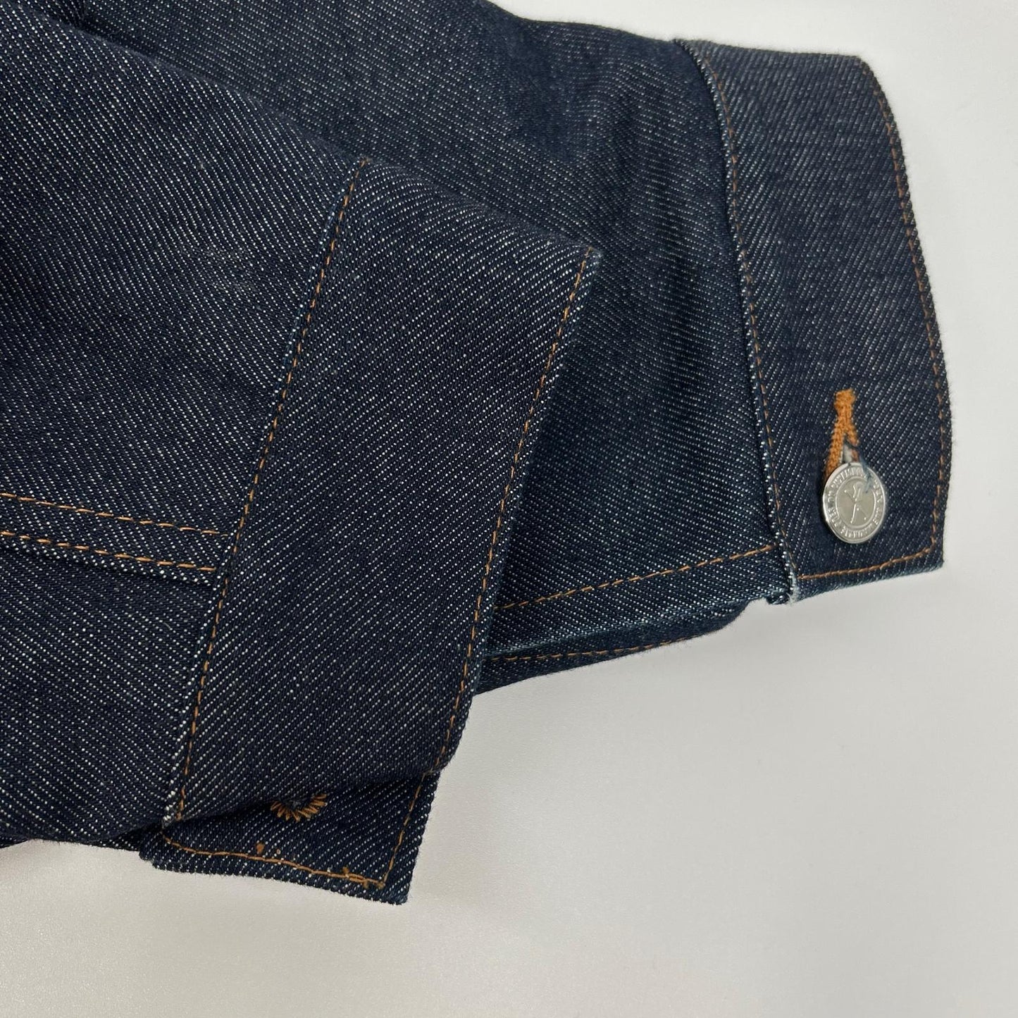 A.P.C. 阿普西 25212-1-30301 DENIM BRUT VESTE JEAN 牛仔夹克