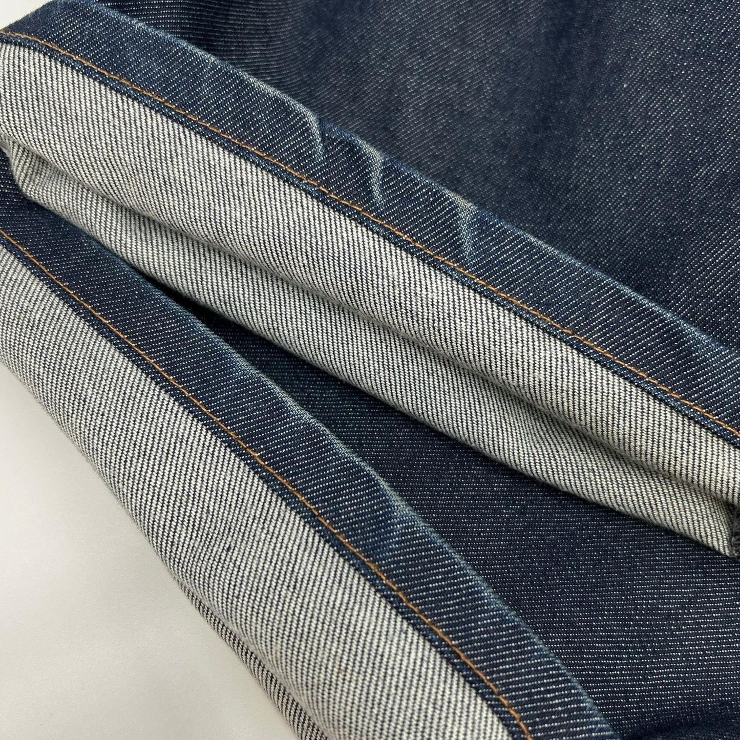 A.P.C. アーペーセー 25082-1-67951 インディゴ JEAN AARON デニムパンツ ボトムス