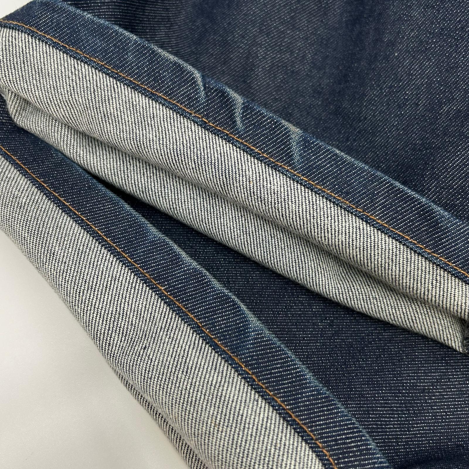 A.P.C. アーペーセー 25082-1-67951 インディゴ JEAN AARON デニムパンツ ボトムス