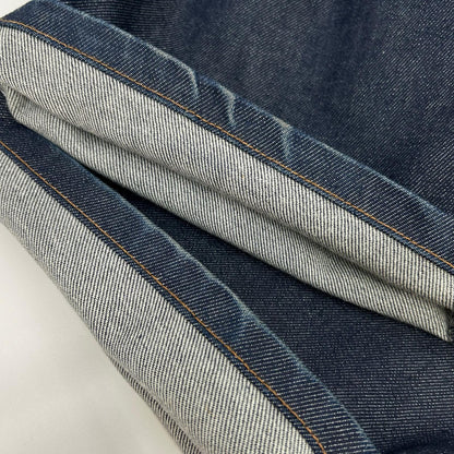 A.P.C. アーペーセー 25082-1-67951 インディゴ JEAN AARON デニムパンツ ボトムス