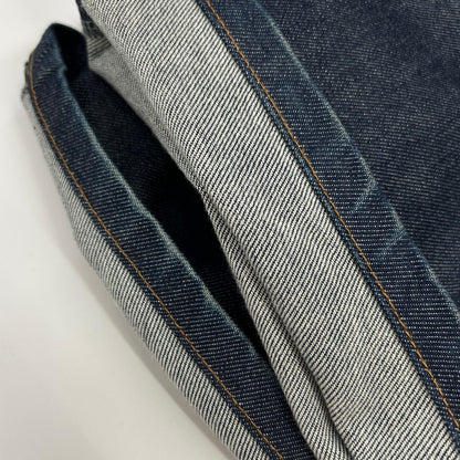 A.P.C. アーペーセー 25082-1-67951 インディゴ JEAN AARON デニムパンツ ボトムス