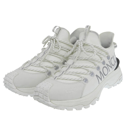 MONCLER モンクレール TRAILGRIP LITE2 ビブラムソール スニーカー シューズ レディース ホワイト 39 シューズ