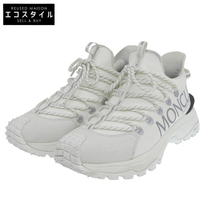 MONCLER モンクレール TRAILGRIP LITE2 ビブラムソール スニーカー シューズ レディース ホワイト 39 シューズ