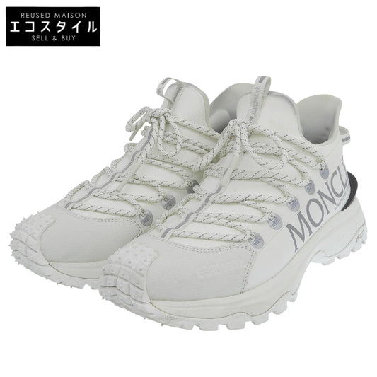 MONCLER モンクレール TRAILGRIP LITE2 ビブラムソール スニーカー シューズ レディース ホワイト 39 シューズ