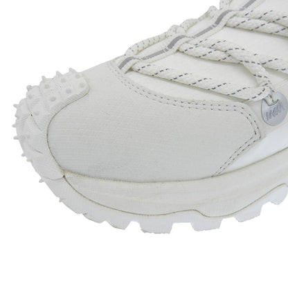 MONCLER モンクレール TRAILGRIP LITE2 ビブラムソール スニーカー シューズ レディース ホワイト 39 シューズ