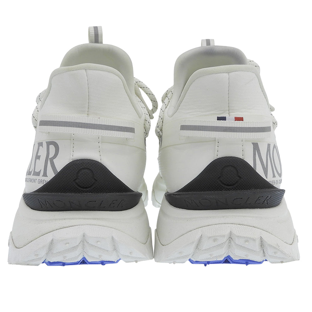 MONCLER モンクレール TRAILGRIP LITE2 ビブラムソール スニーカー シューズ レディース ホワイト 39 シューズ