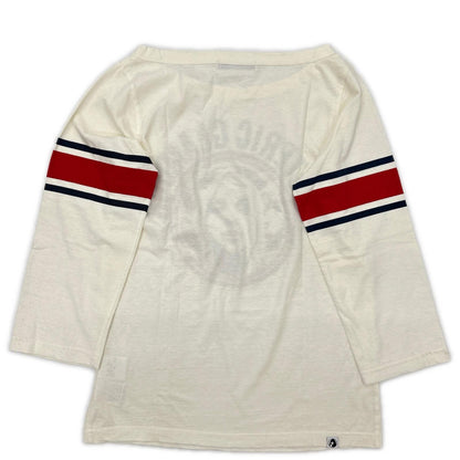 HYSTERIC GLAMOUR HYSTERIC GLAMOUR 2CL-2910 白色 HYS GIRL 七分袖T恤 上衣