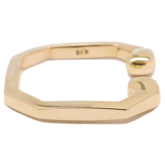 Vendome Aoyama ヴァンドーム青山 【美品】AGVE1452H K18 イヤーカフ イヤリング