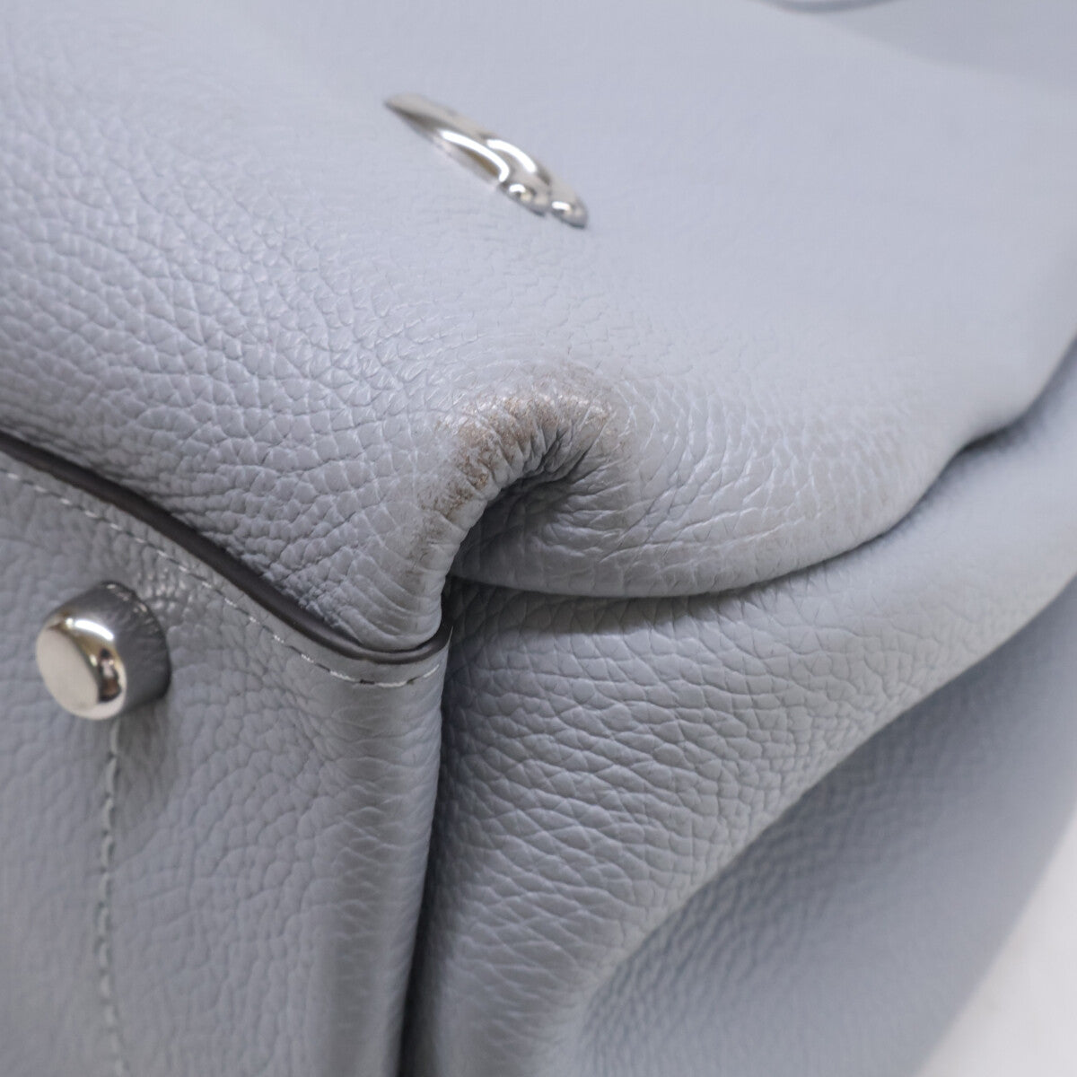COACH コーチ F2380 ラナ Cシルバー金具 トートバッグ