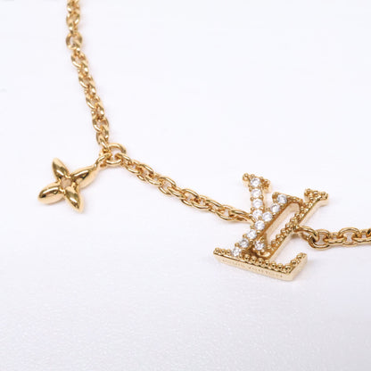 LOUIS VUITTON ルイヴィトン 【美品】M00587 LV アイコニック ブレスレット