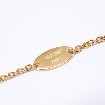 LOUIS VUITTON ルイヴィトン 【美品】M00587 LV アイコニック ブレスレット