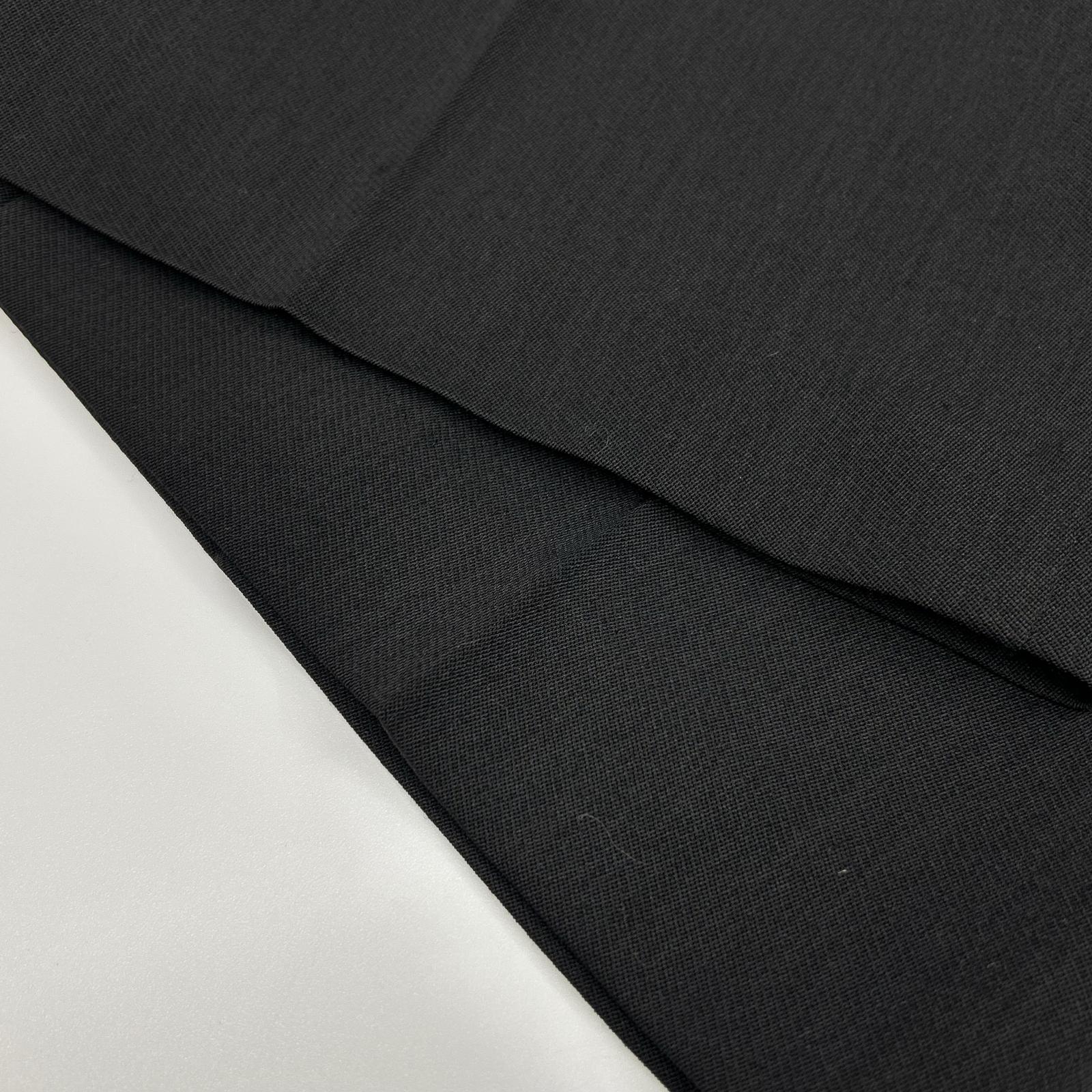 CLANE クラネ 17110-7002 ブラック タックストレートパンツ ボトムス