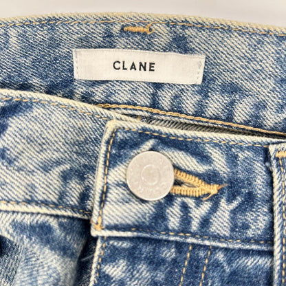CLANE クラネ 14111-7352 ブルー サムデニム パンツ ボトムス
