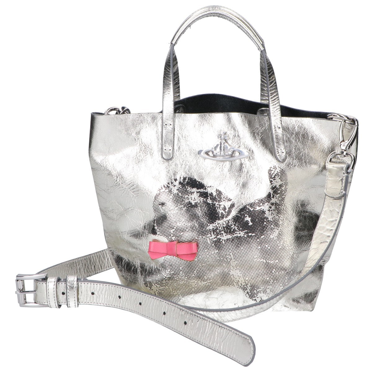 Vivienne Westwood ヴィヴィアンウエストウッド 2WAYショルダー トートバッグ