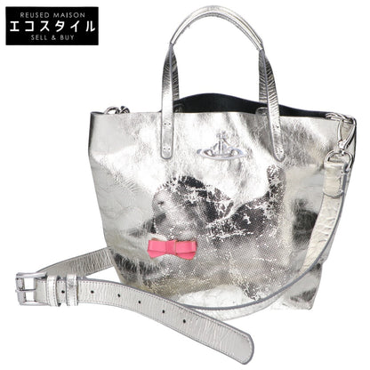 Vivienne Westwood ヴィヴィアンウエストウッド 2WAYショルダー トートバッグ