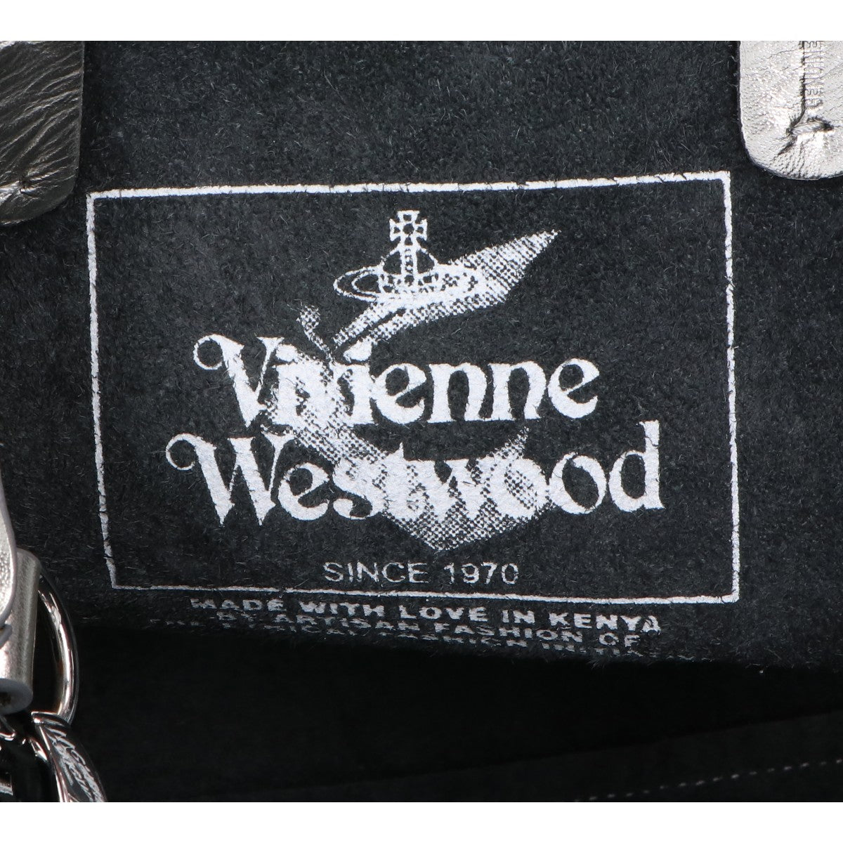 Vivienne Westwood ヴィヴィアンウエストウッド 2WAYショルダー トートバッグ