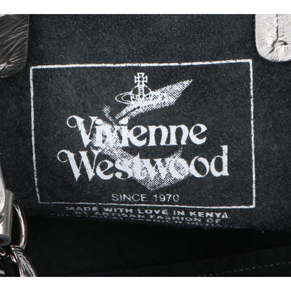 Vivienne Westwood ヴィヴィアンウエストウッド 2WAYショルダー トートバッグ