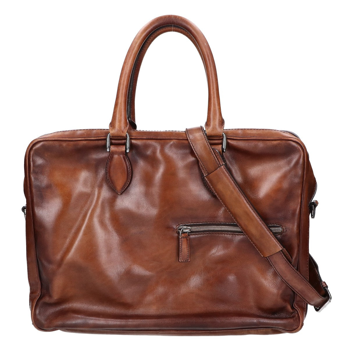 berluti ベルルッティ オルガ期 パティーヌ レザー フォーミュラー1001