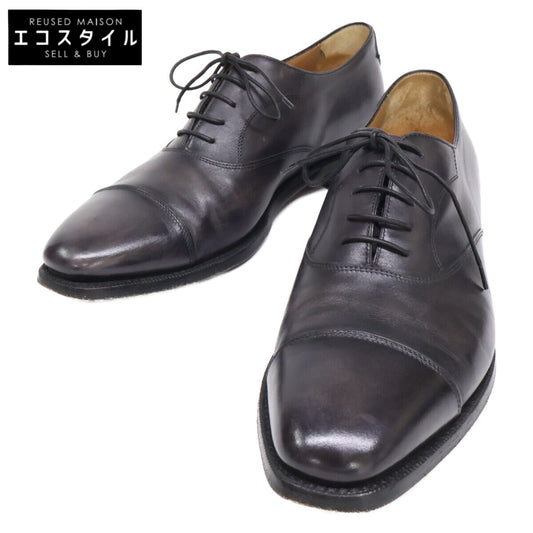 berluti ベルルッティ 【美品】4072 ガレ ガスパー 5アイレット オックスフォード ストレートチップ シューズ シューズ