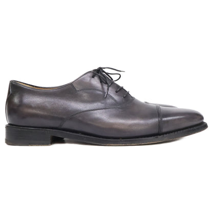 berluti ベルルッティ 【美品】4072 ガレ ガスパー 5アイレット オックスフォード ストレートチップ シューズ シューズ