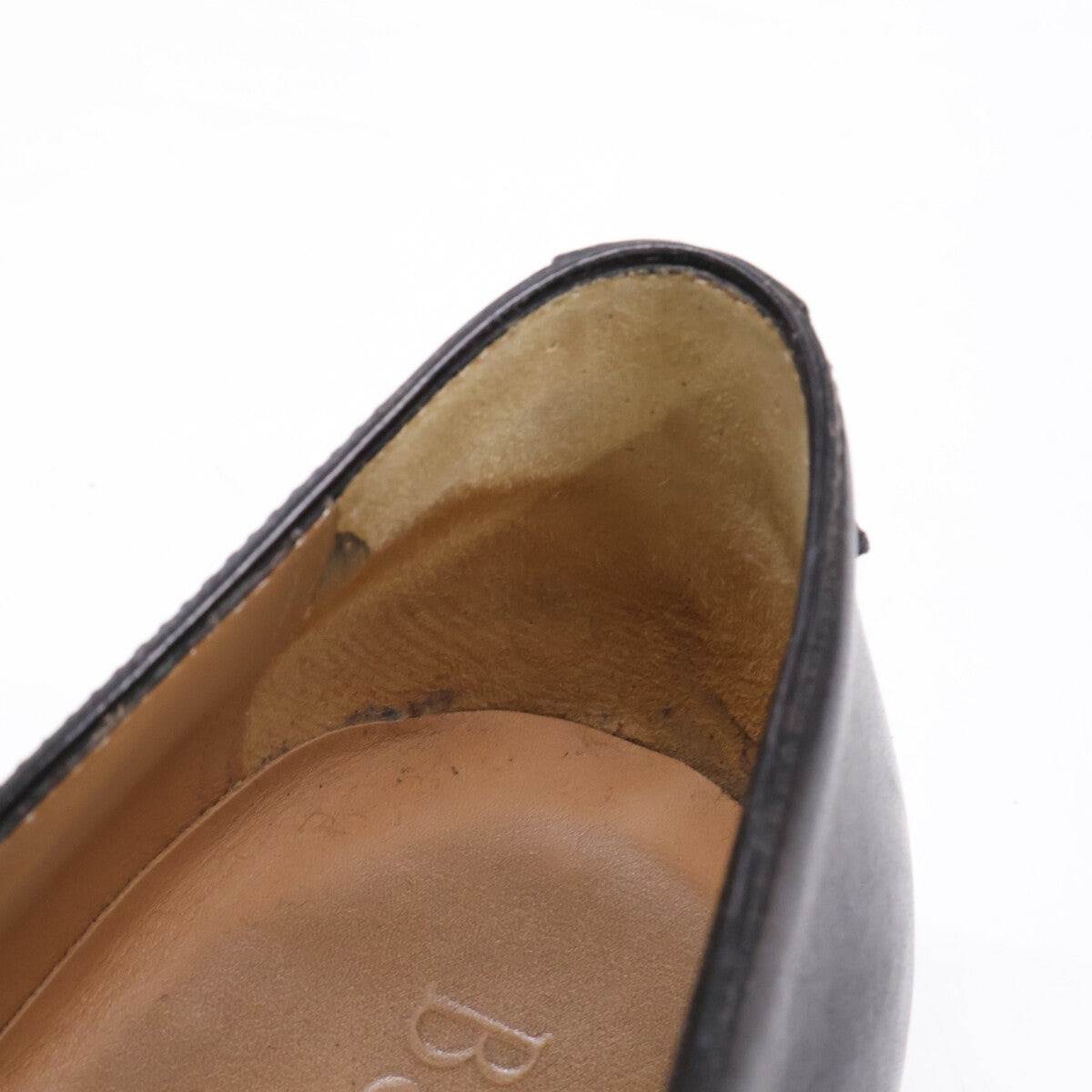 berluti ベルルッティ 【美品】4072 ガレ ガスパー 5アイレット オックスフォード ストレートチップ シューズ シューズ