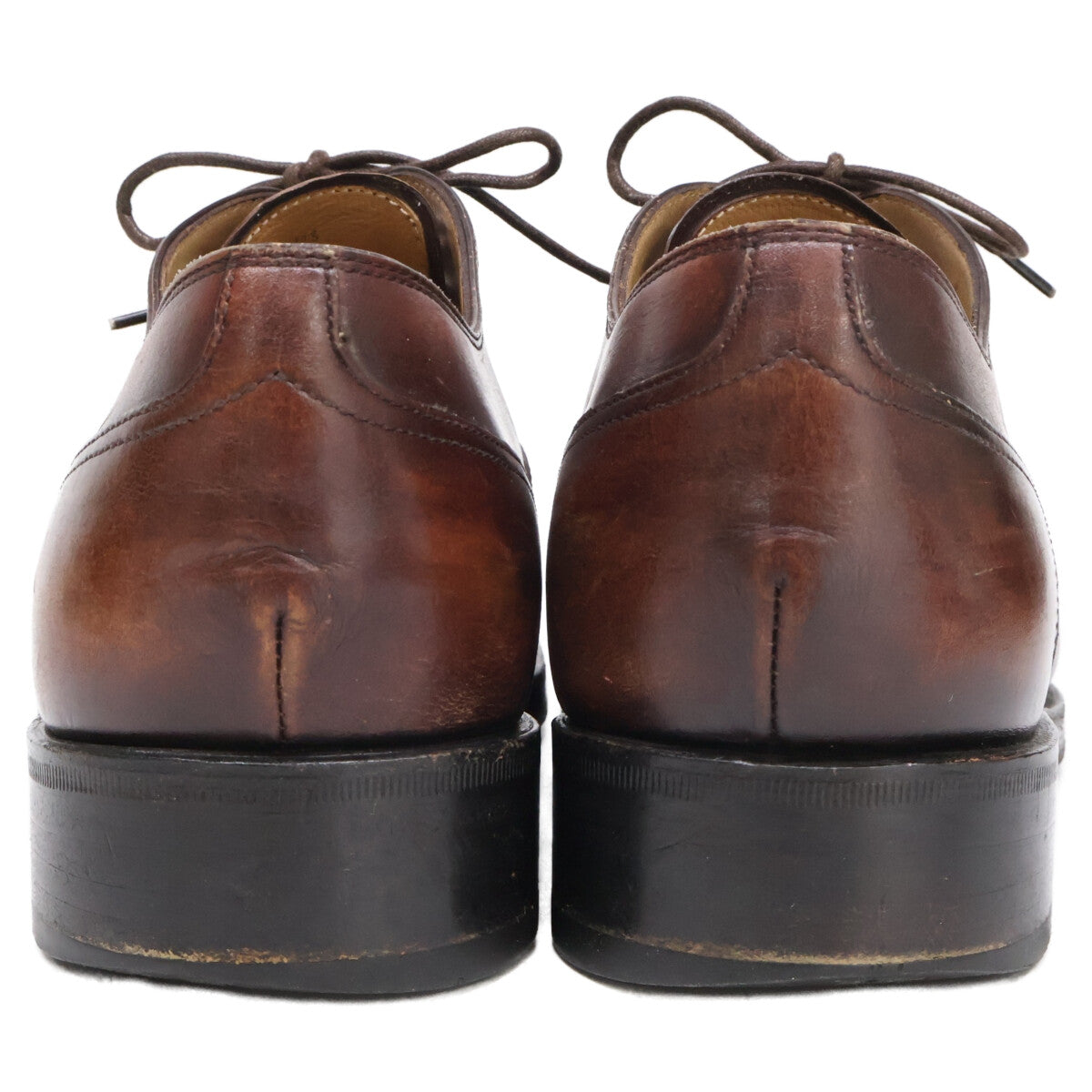 berluti ベルルッティ 0123 VALERIO レザー プレーントゥ シューズ シューズ