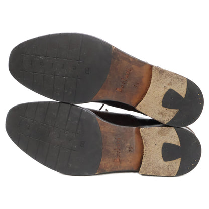 berluti ベルルッティ 0123 VALERIO レザー プレーントゥ シューズ シューズ