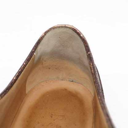 berluti ベルルッティ 0123 VALERIO レザー プレーントゥ シューズ シューズ