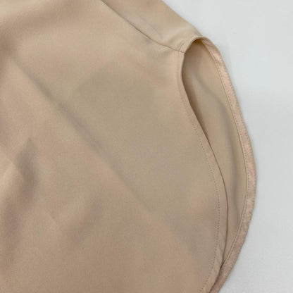 BEIGE 倍姬 米色 EVA 蝴蝶结长袖衬衫 上衣