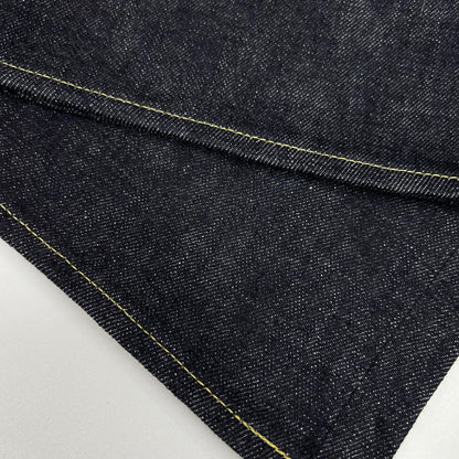 MOMOTARO JEANS AMOU-014 × A MAN OF ULTRA 14.7oz DEEPBLUE INDIGO SLIM TAPERED Denim Pants Bottoms