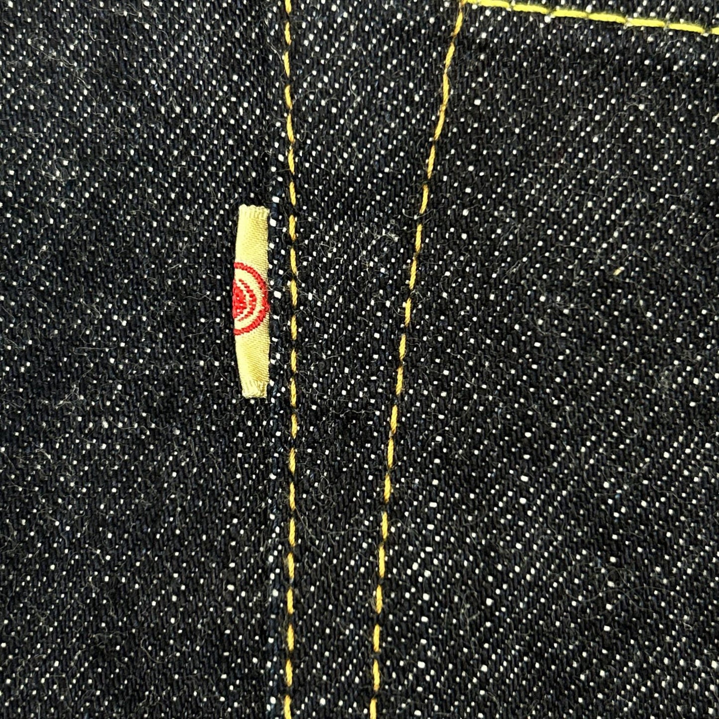 MOMOTARO JEANS モモタロウジーンズ AMOU-014 ×A MAN OF ULTRA 14.7oz DEEPBLUE INDIGO SLIM TAPERED デニムパンツ ボトムス