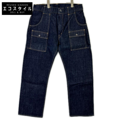 MOMOTARO JEANS モモタロウジーンズ 2017SP B101161 デニム ブッシュパンツ ボトムス