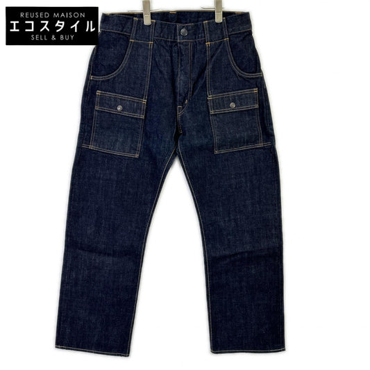 MOMOTARO JEANS モモタロウジーンズ 2017SP B101161 デニム ブッシュパンツ ボトムス