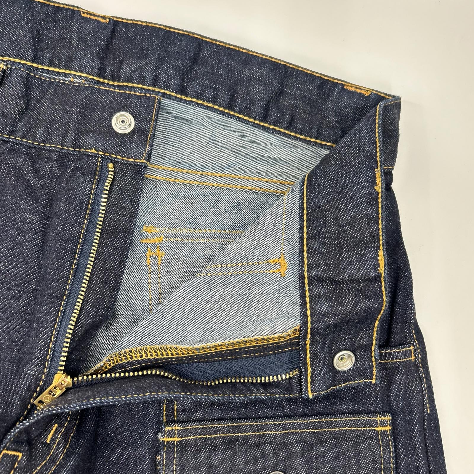 MOMOTARO JEANS モモタロウジーンズ 2017SP B101161 デニム ブッシュパンツ ボトムス